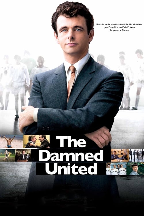 Póster película The Damned United