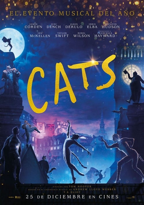 Cats poster