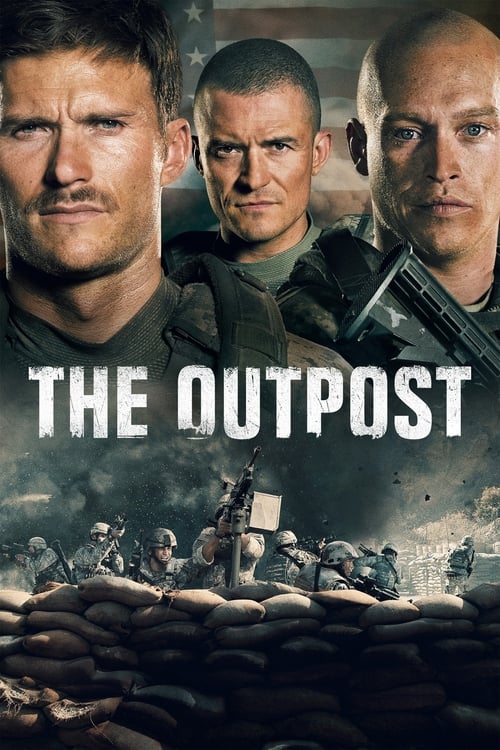 Póster película The Outpost