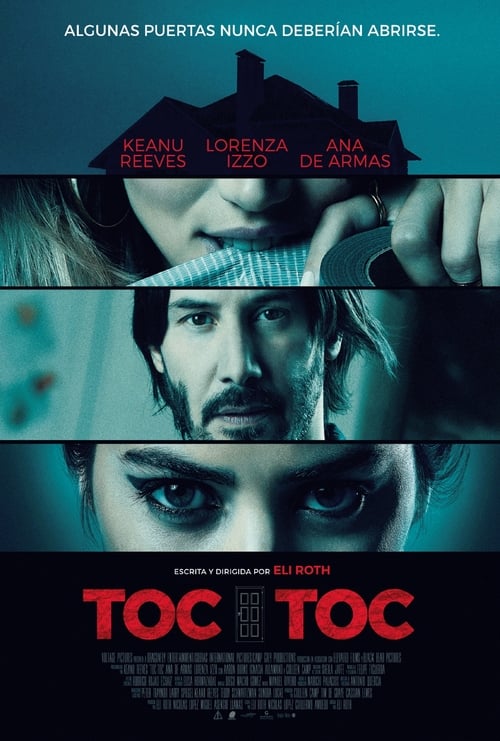Toc Toc poster