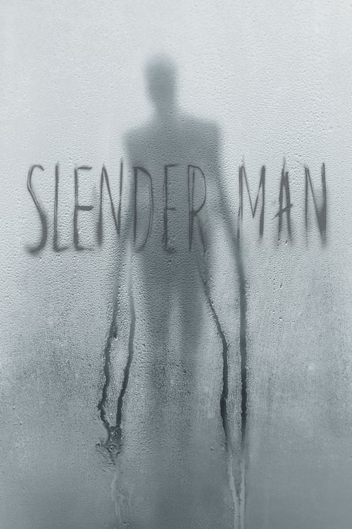 Póster película Slender Man