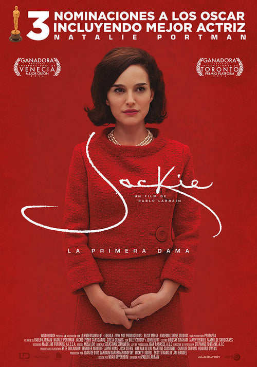 Jackie poster