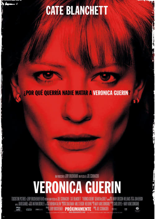 Veronica Guerin poster