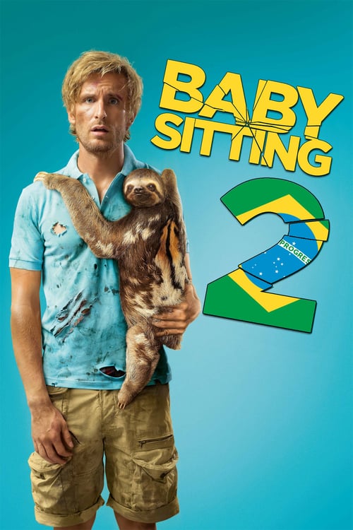Babysitting 2 poster