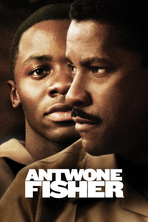 Póster película Antwone Fisher