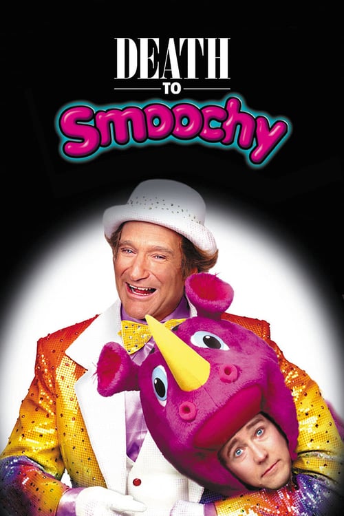 Póster película Smoochy