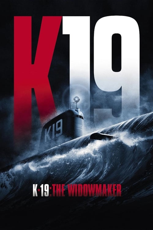 Póster película K-19: The Widowmaker
