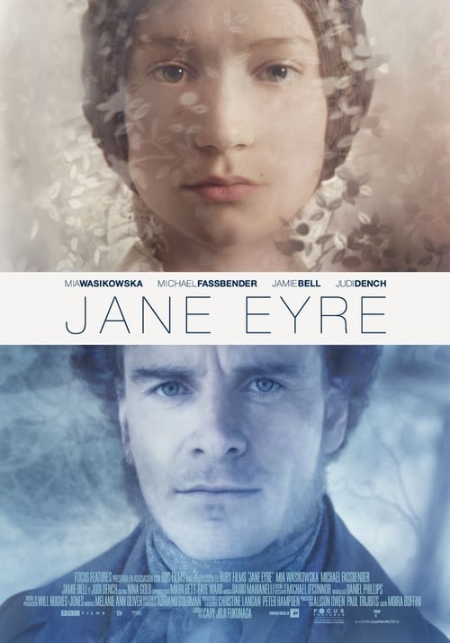 Póster película Jane Eyre