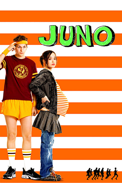 Póster película Juno