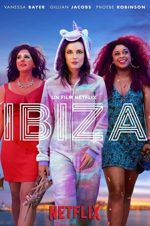 Póster película Ibiza