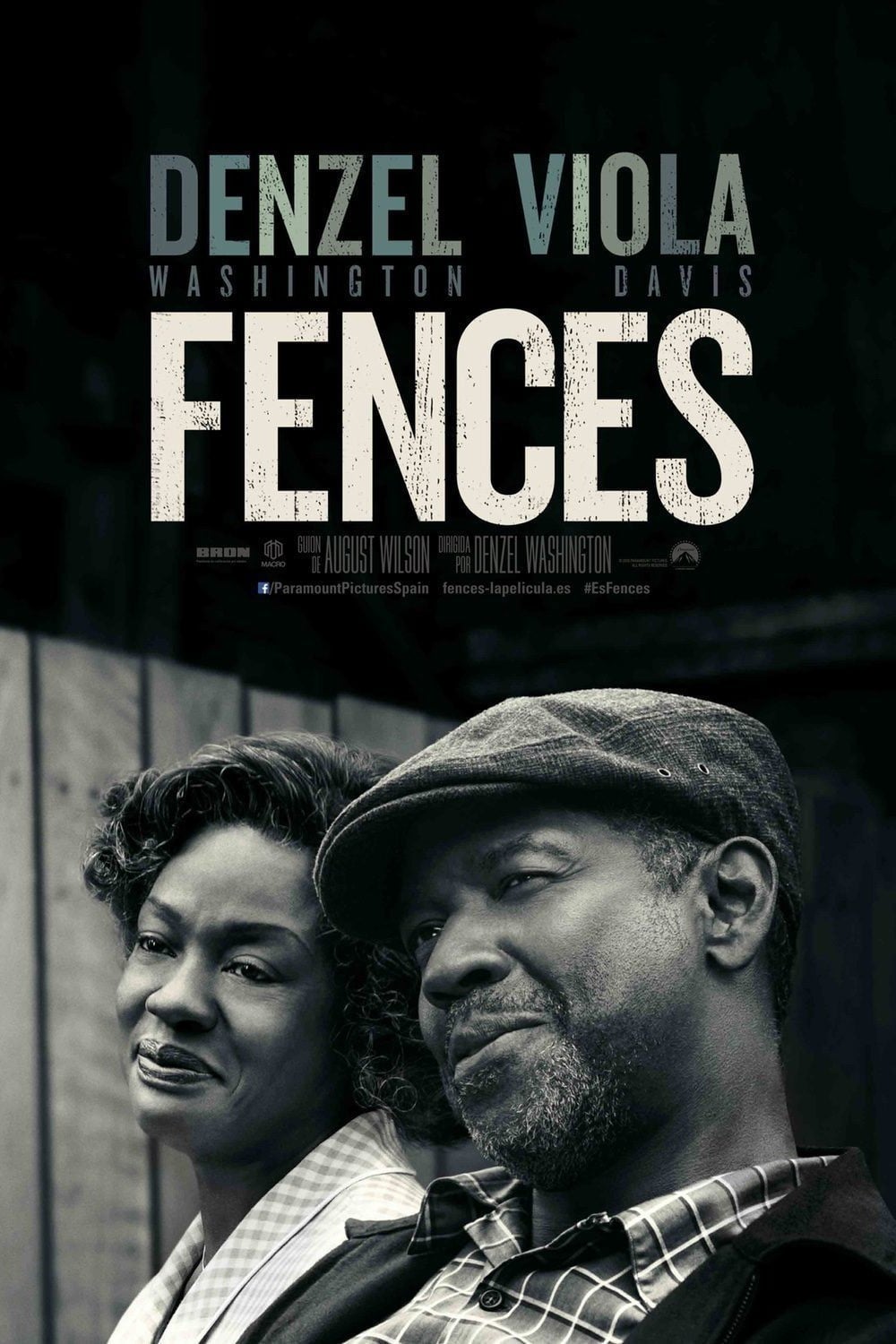 Fences poster