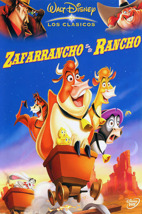 Zafarrancho en el rancho poster