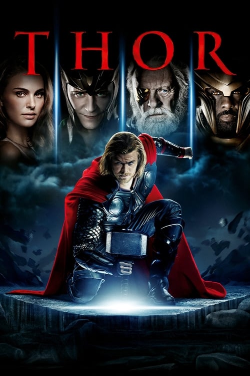Póster película Thor