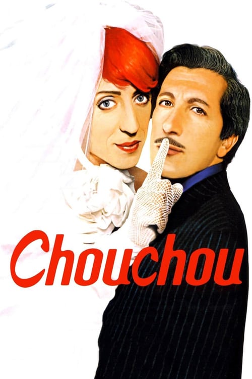 Chouchou poster