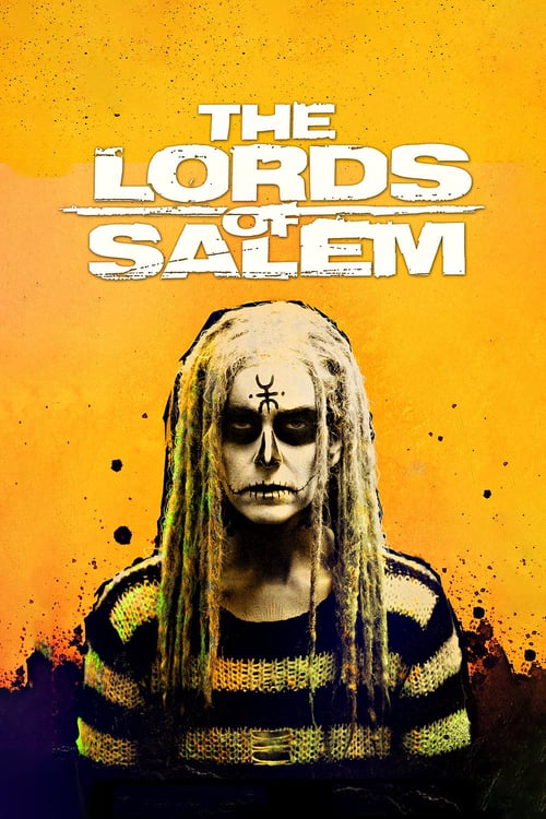 Póster película The Lords of Salem