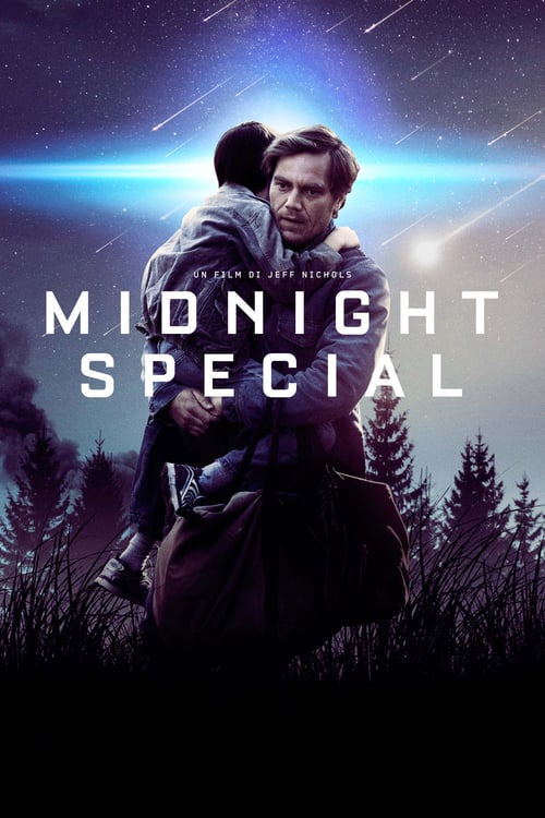 Póster película Midnight Special