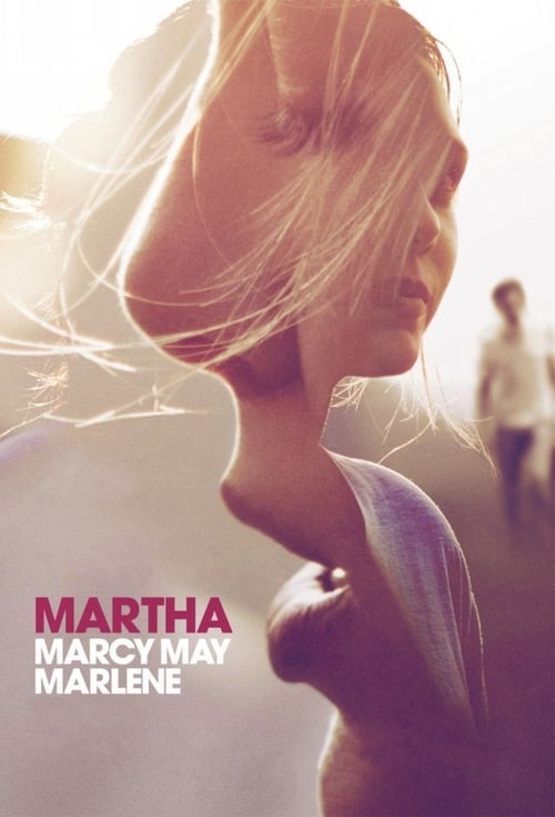Póster película Martha Marcy May Marlene