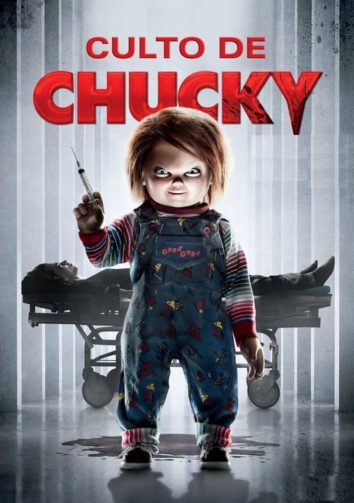 Póster película Cult of Chucky