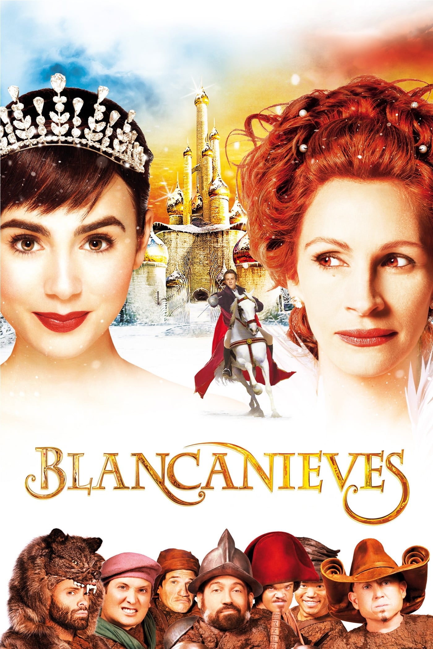 Blancanieves (Mirror, Mirror) poster