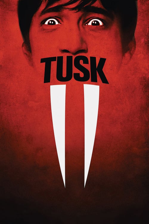 Póster película Tusk