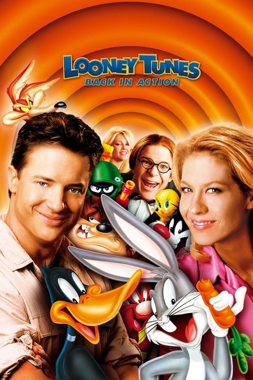 Looney Tunes: De nuevo en acción poster