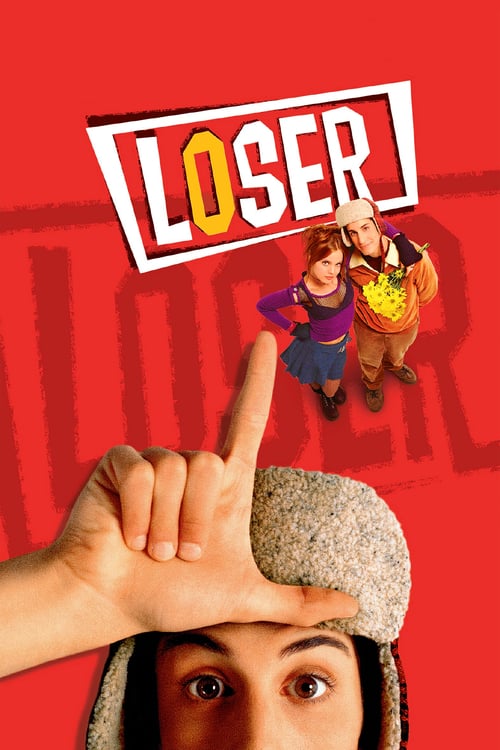 Un perdedor con suerte poster