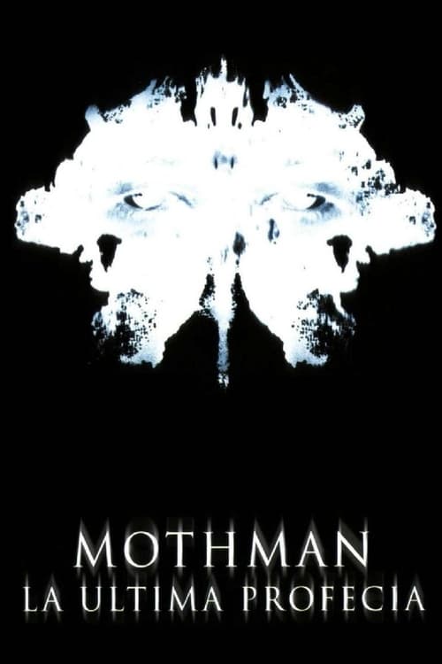 Póster película Mothman, la última profecía