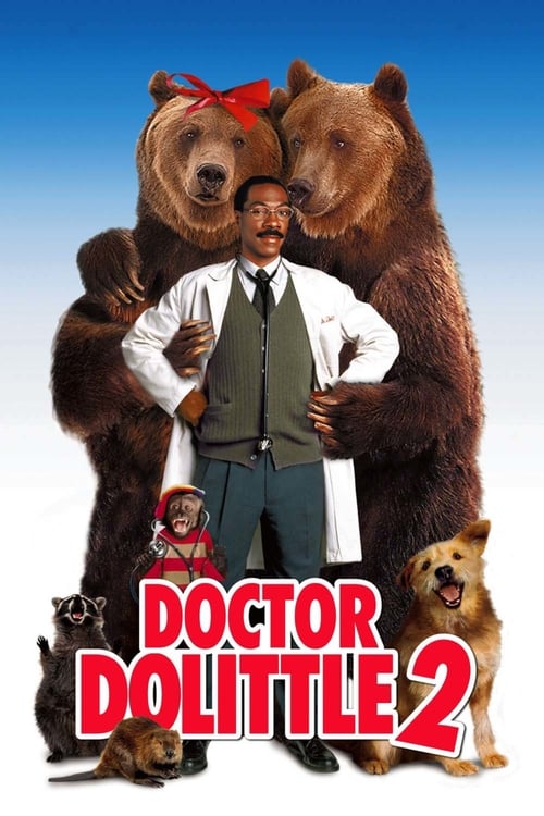 Póster película Dr. Dolittle 2