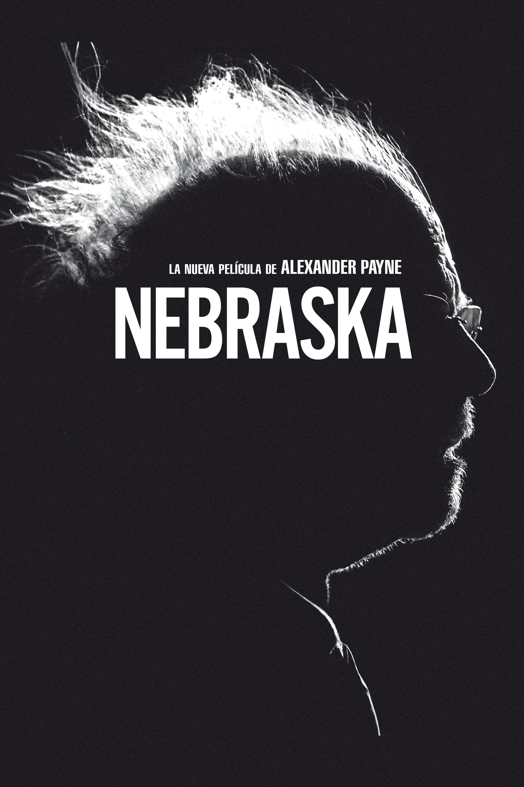 Póster película Nebraska