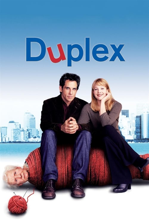 Póster película Duplex