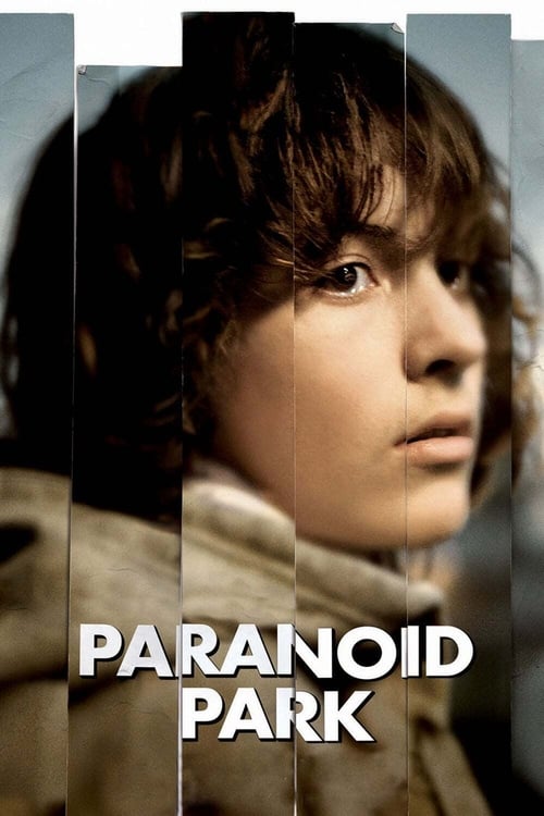 Póster película Paranoid Park