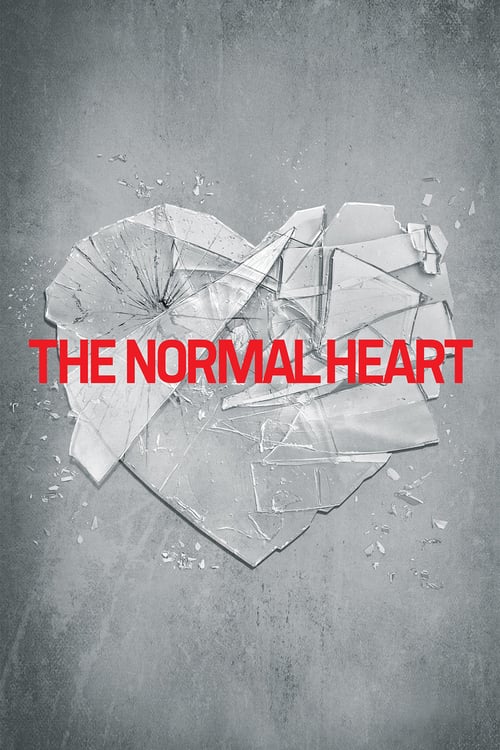 Póster película The Normal Heart