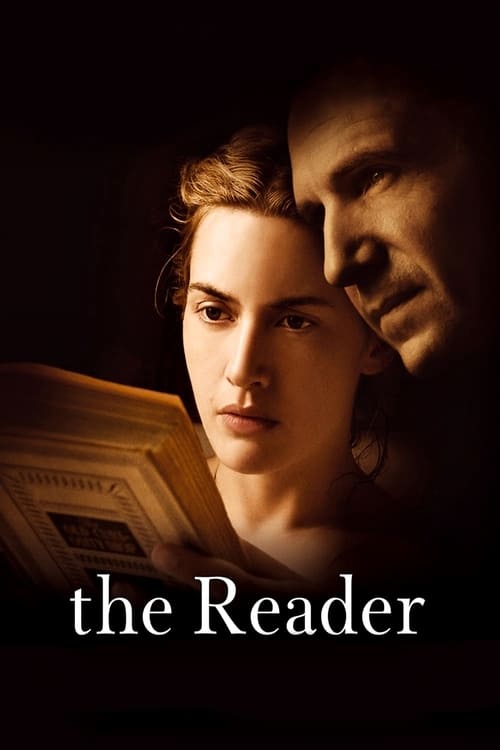 Póster película The Reader (El lector)