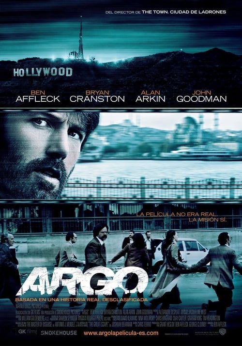 Póster película Argo