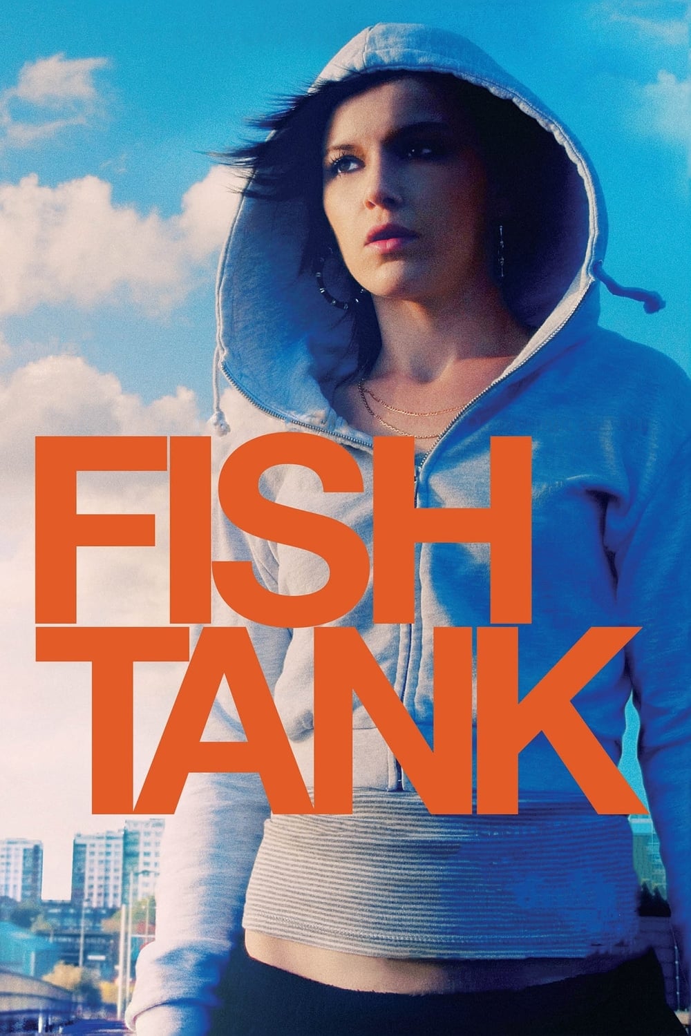 Póster película Fish Tank