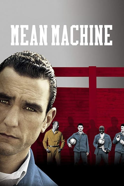 Mean Machine (Jugar duro) poster