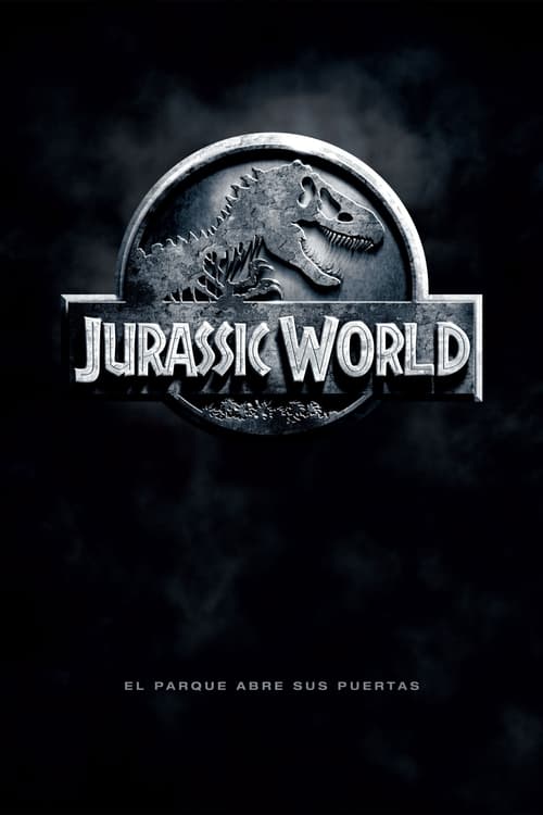 Póster película Jurassic World