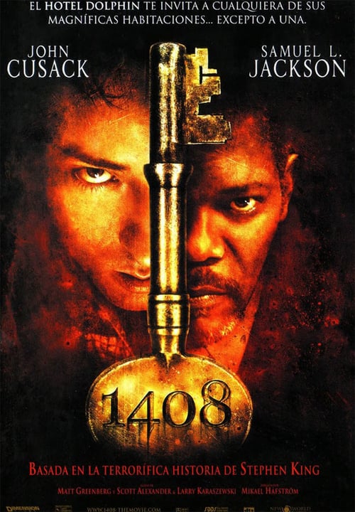 Póster película 1408