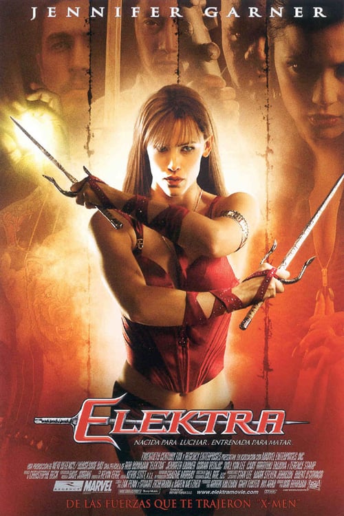 Elektra poster