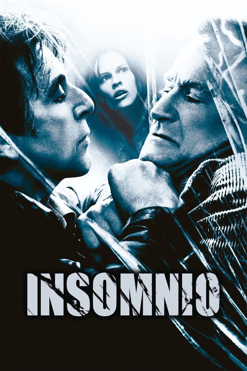 Insomnio poster