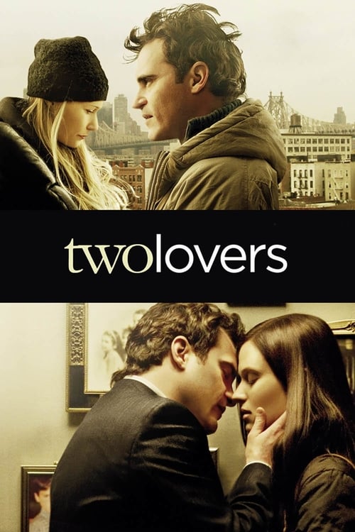 Póster película Two Lovers