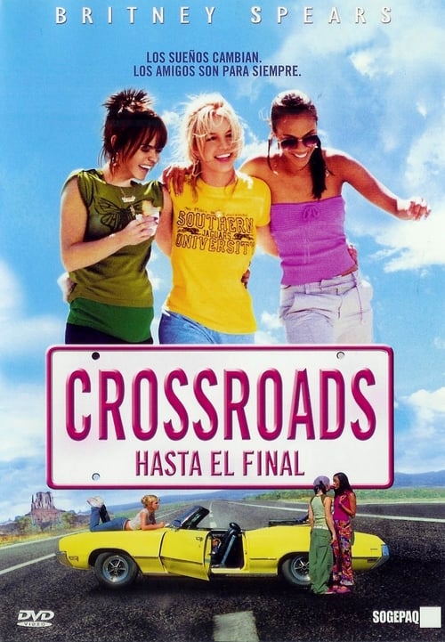 Crossroads: hasta el final poster
