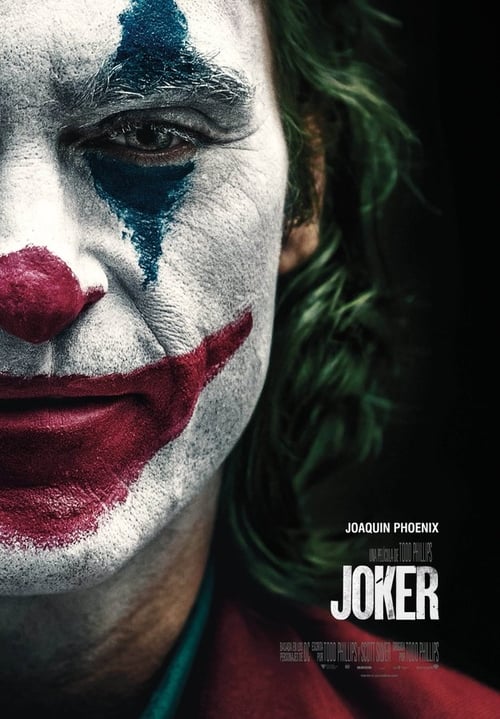 Póster película Joker