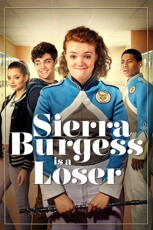 Póster película Sierra Burgess es una perdedora