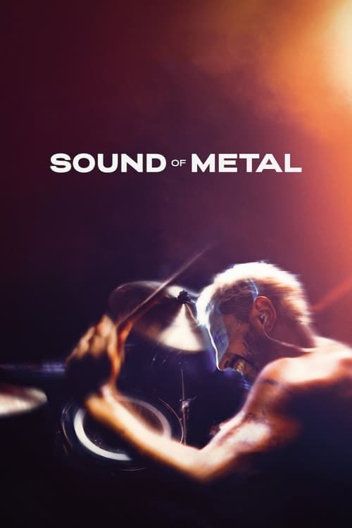 Póster película Sound of Metal