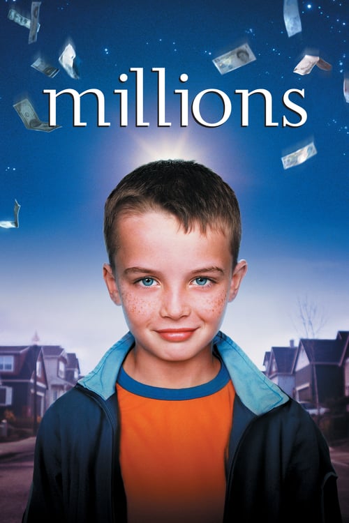 Millones poster