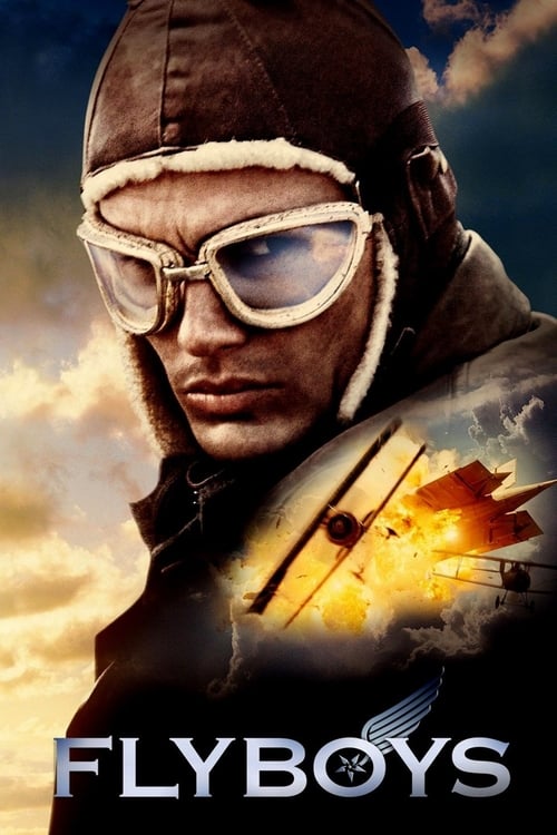 Flyboys: Héroes del aire poster