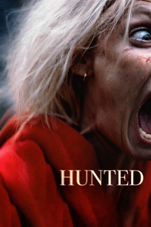 Hunted poster