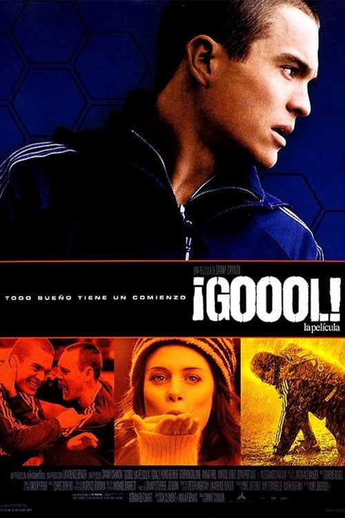 ¡Goool! La película poster