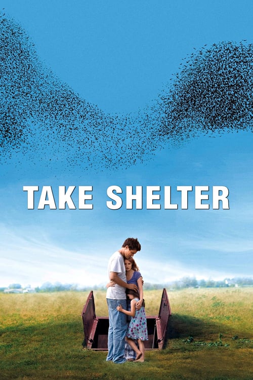 Póster película Take Shelter